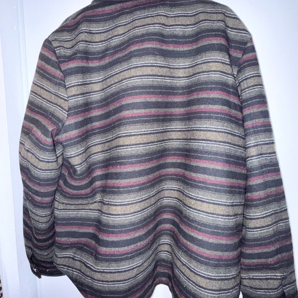 Pendleton Multicolor Striped Jacket - Picture 4 of 4